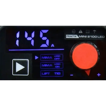 IDEAL PRAKTIK 2100 LED + walizka